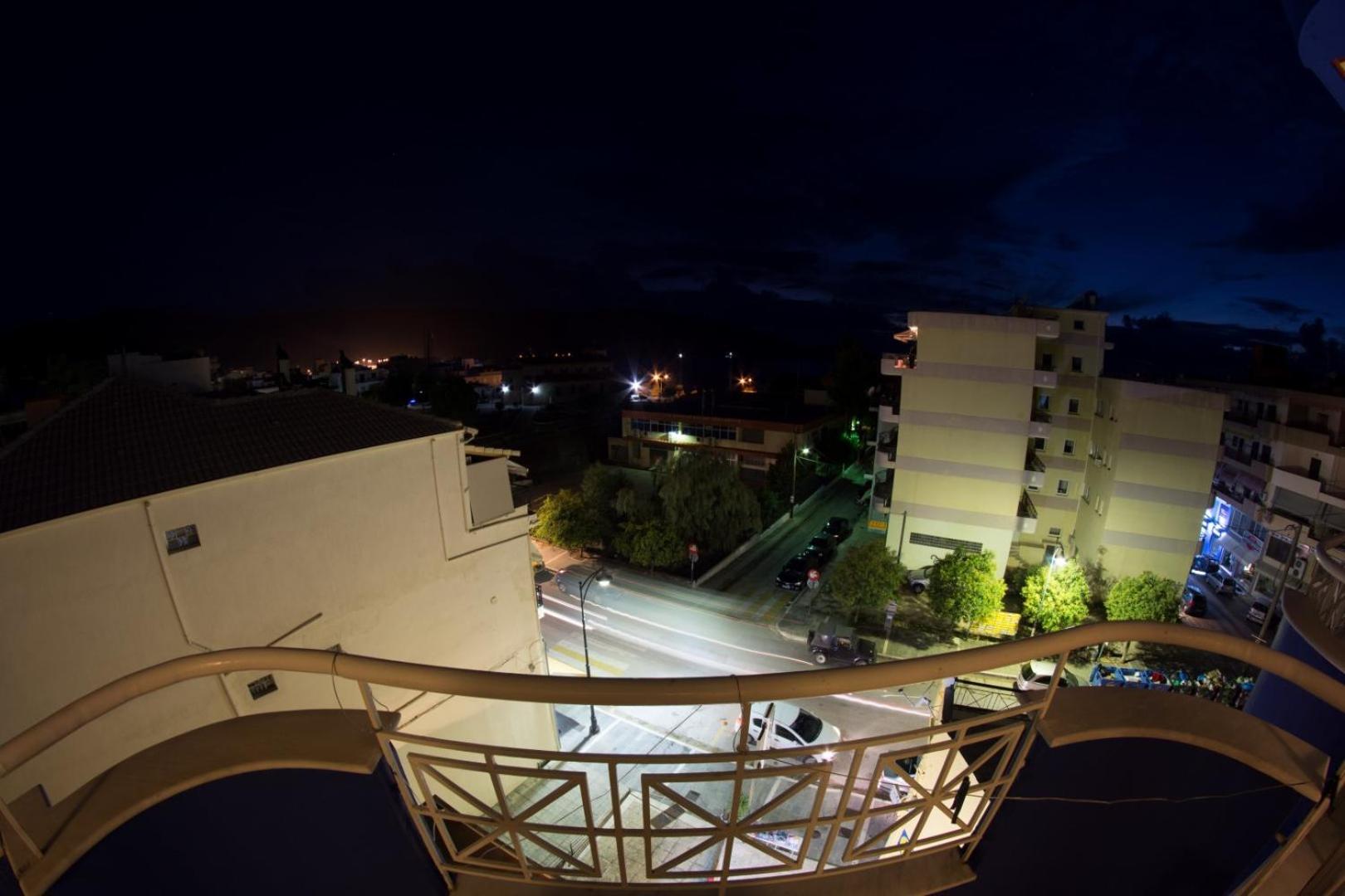 Maria'S Roomstudios Apartments Flats To Let Seaside Heart City Chantzara Spyropoulos イグメニツァ エクステリア 写真