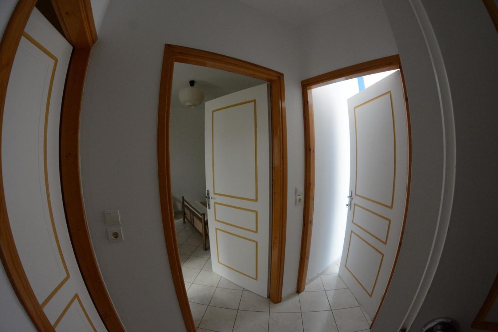 Maria'S Roomstudios Apartments Flats To Let Seaside Heart City Chantzara Spyropoulos イグメニツァ エクステリア 写真