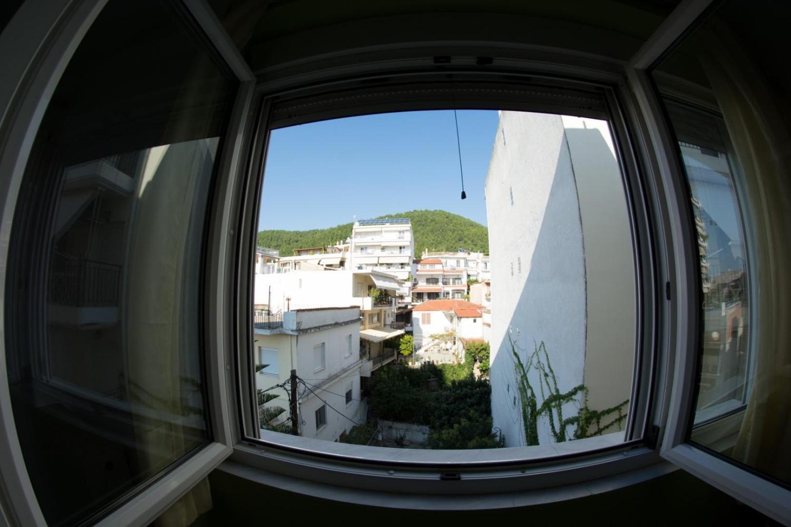 Maria'S Roomstudios Apartments Flats To Let Seaside Heart City Chantzara Spyropoulos イグメニツァ エクステリア 写真