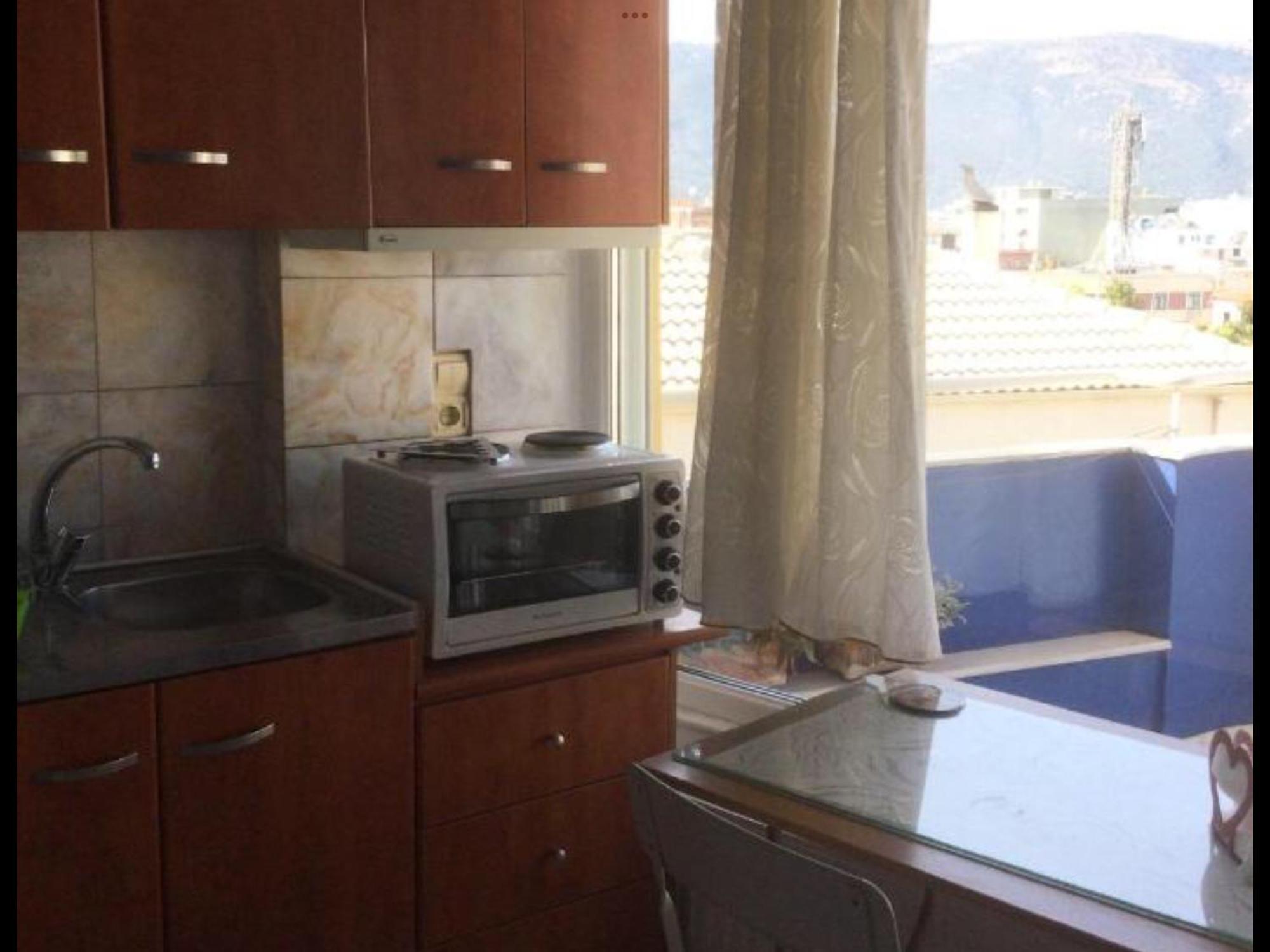 Maria'S Roomstudios Apartments Flats To Let Seaside Heart City Chantzara Spyropoulos イグメニツァ エクステリア 写真