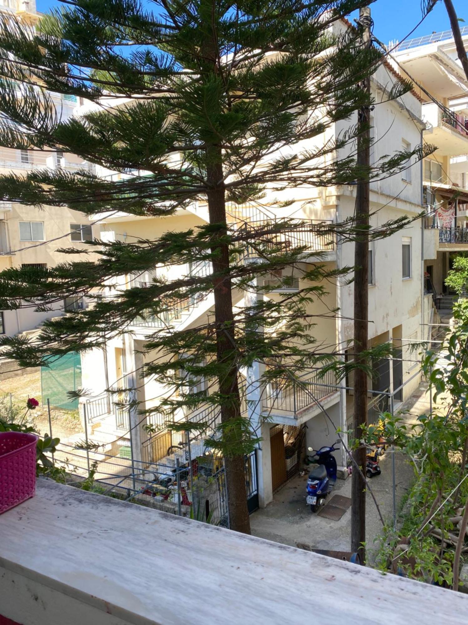 Maria'S Roomstudios Apartments Flats To Let Seaside Heart City Chantzara Spyropoulos イグメニツァ エクステリア 写真