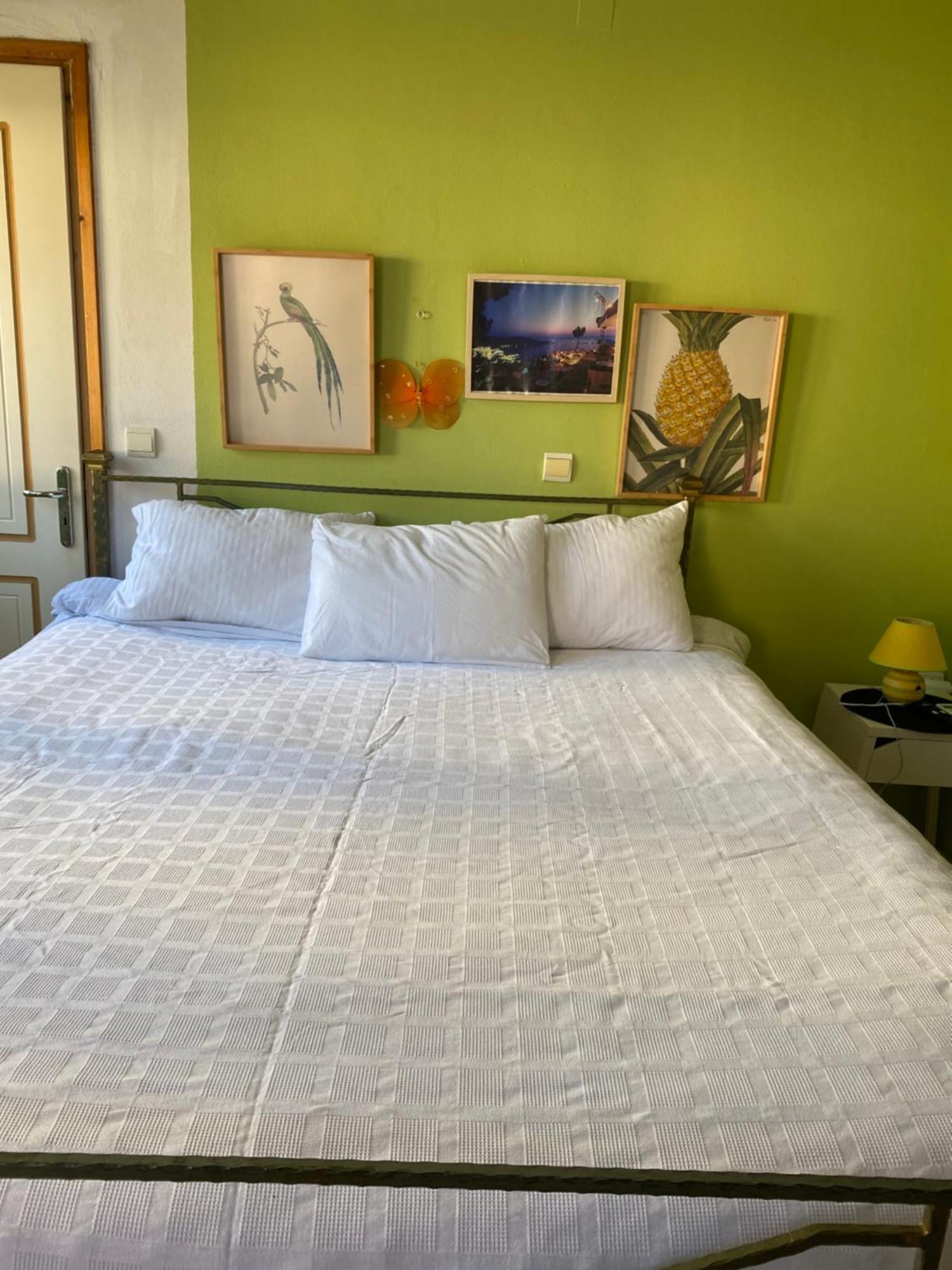 Maria'S Roomstudios Apartments Flats To Let Seaside Heart City Chantzara Spyropoulos イグメニツァ エクステリア 写真