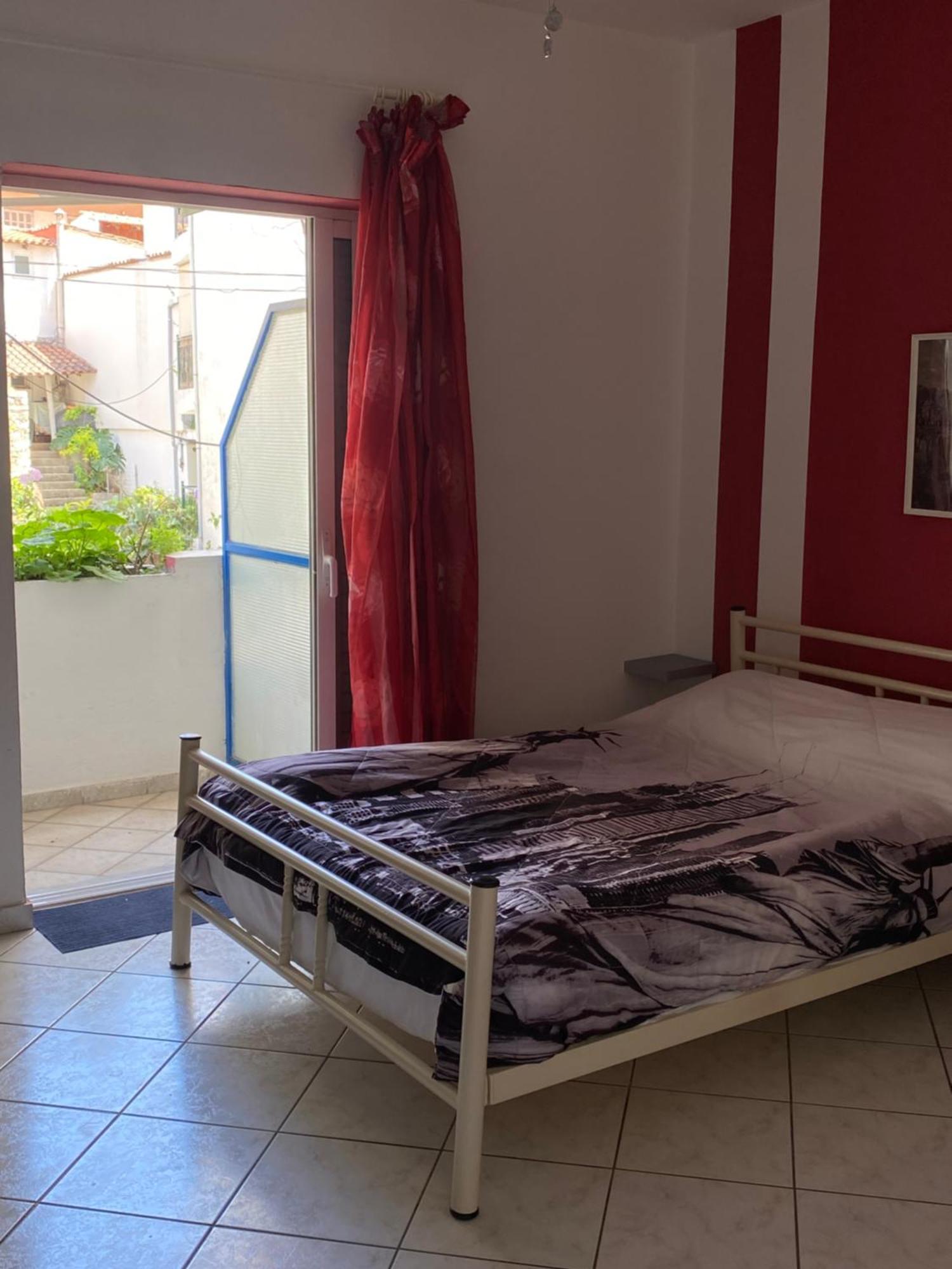 Maria'S Roomstudios Apartments Flats To Let Seaside Heart City Chantzara Spyropoulos イグメニツァ エクステリア 写真