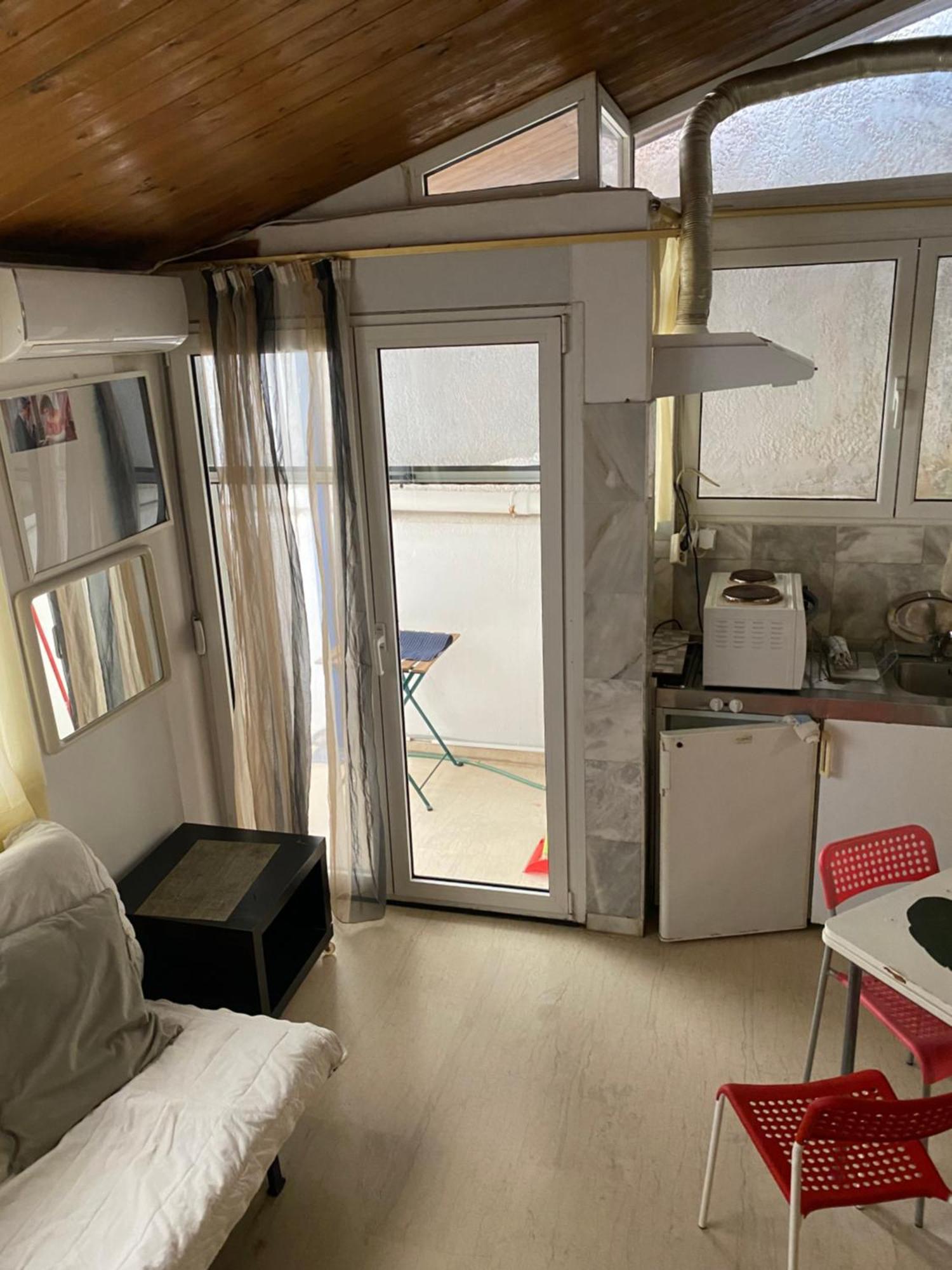 Maria'S Roomstudios Apartments Flats To Let Seaside Heart City Chantzara Spyropoulos イグメニツァ エクステリア 写真