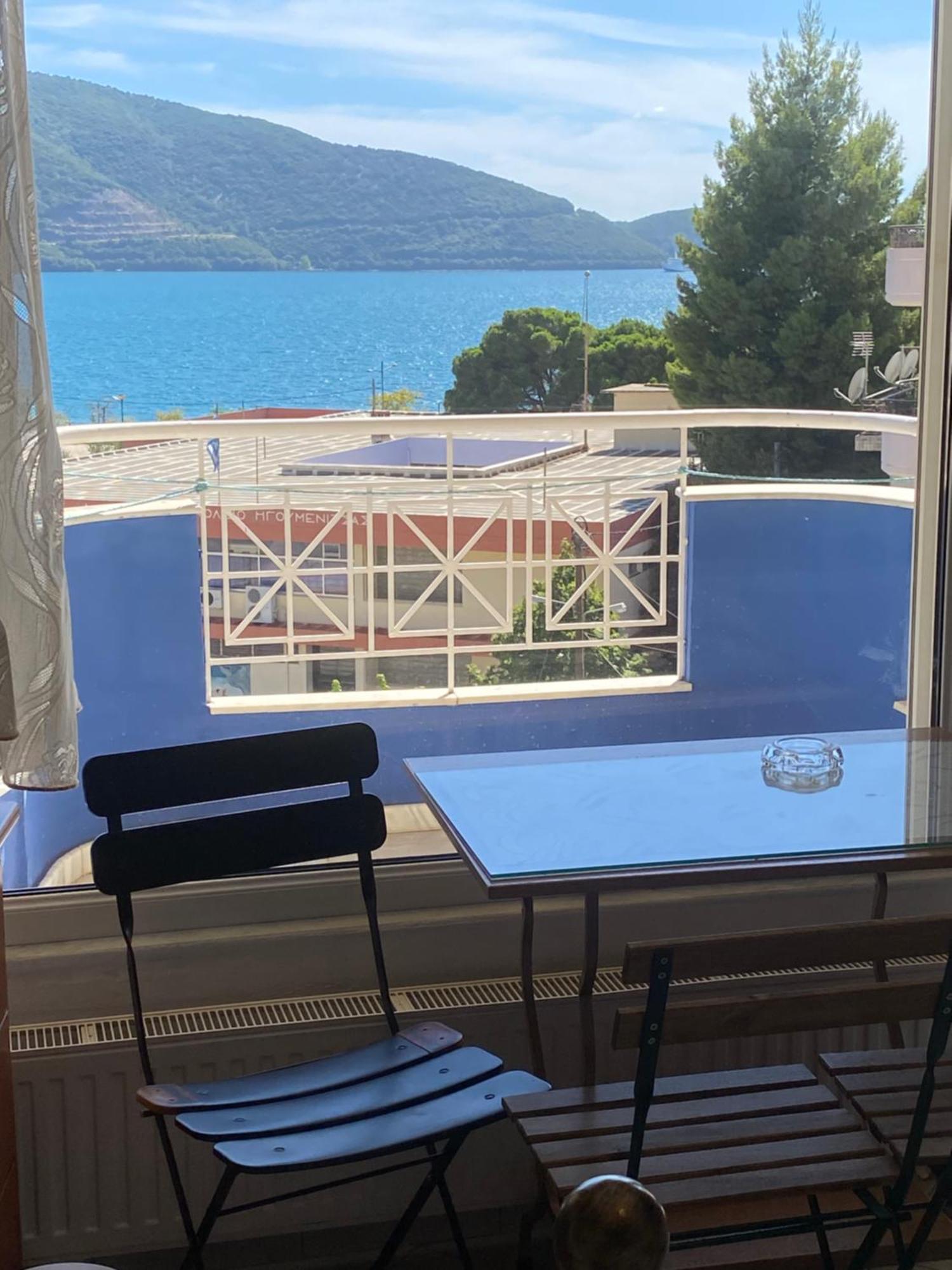 Maria'S Roomstudios Apartments Flats To Let Seaside Heart City Chantzara Spyropoulos イグメニツァ エクステリア 写真